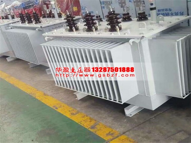 东莞SH15-250KVA/10KV/0.4KV非晶合金变压器