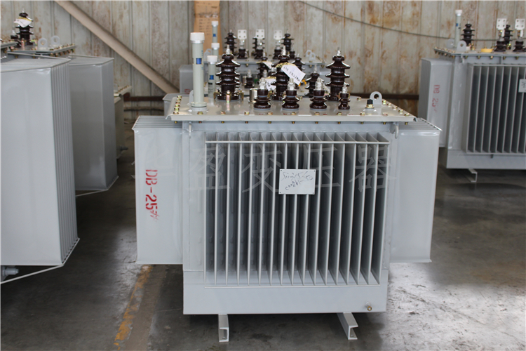 东莞S20-800kVA/10kV/0.4kV变压器