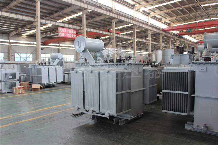 东莞S22变压器 全铜 一级能效